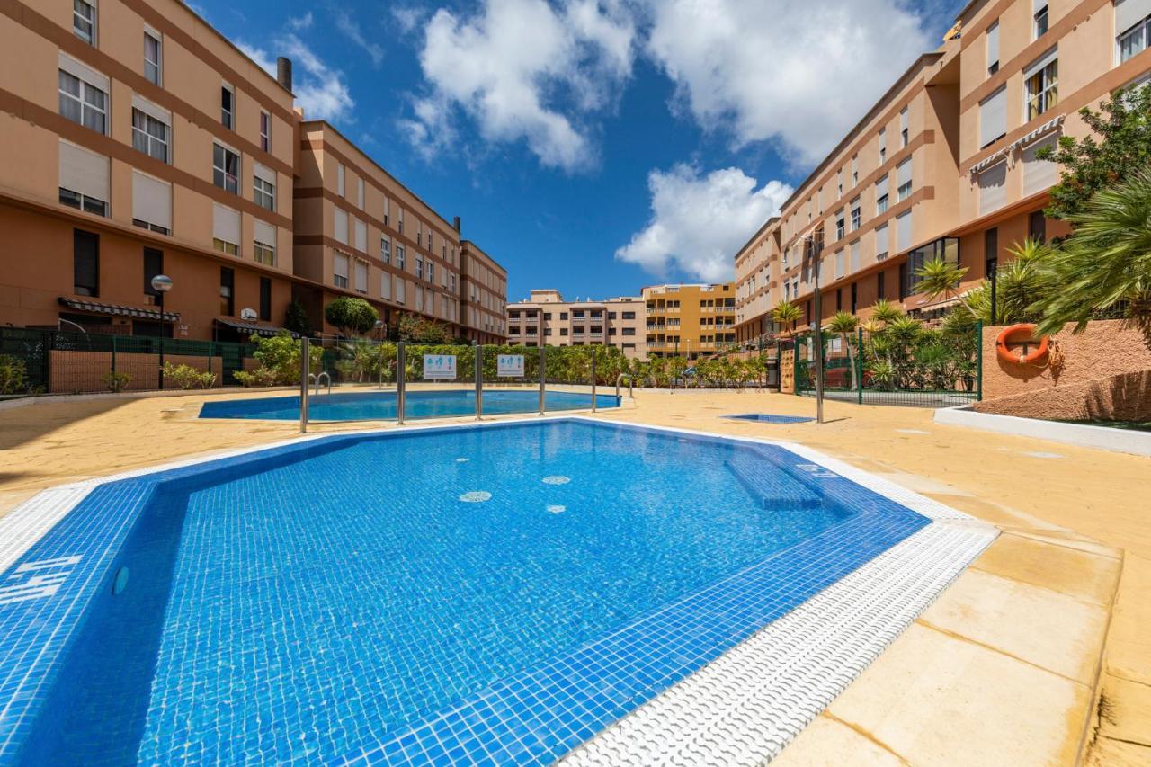 Medano4You Yellow Sun Holiday Home เอลเมดาโน ภายนอก รูปภาพ