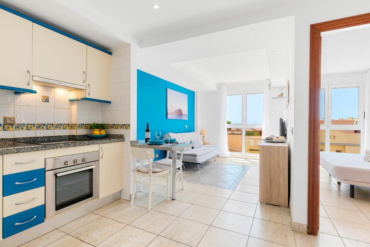 Medano4You Yellow Sun Holiday Home เอลเมดาโน ภายนอก รูปภาพ
