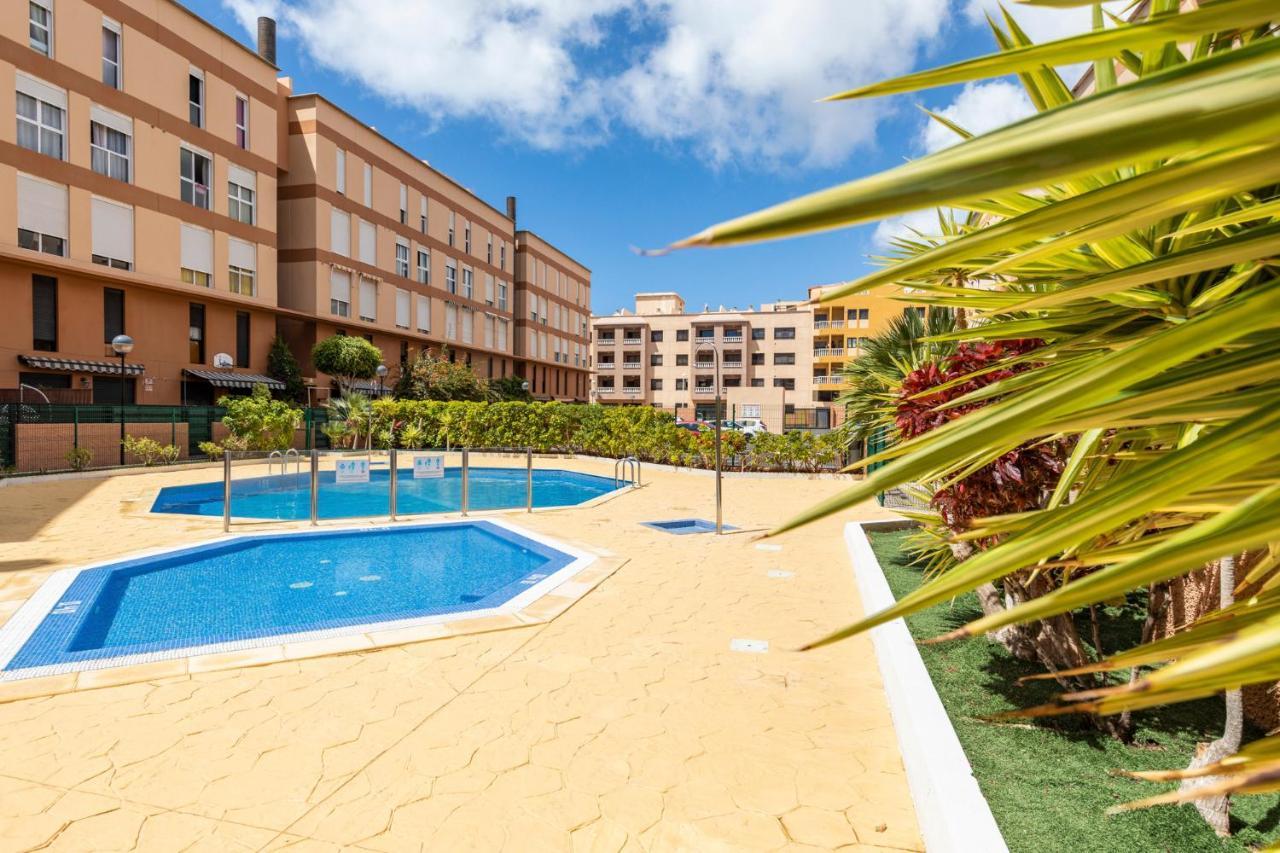 Medano4You Yellow Sun Holiday Home เอลเมดาโน ภายนอก รูปภาพ