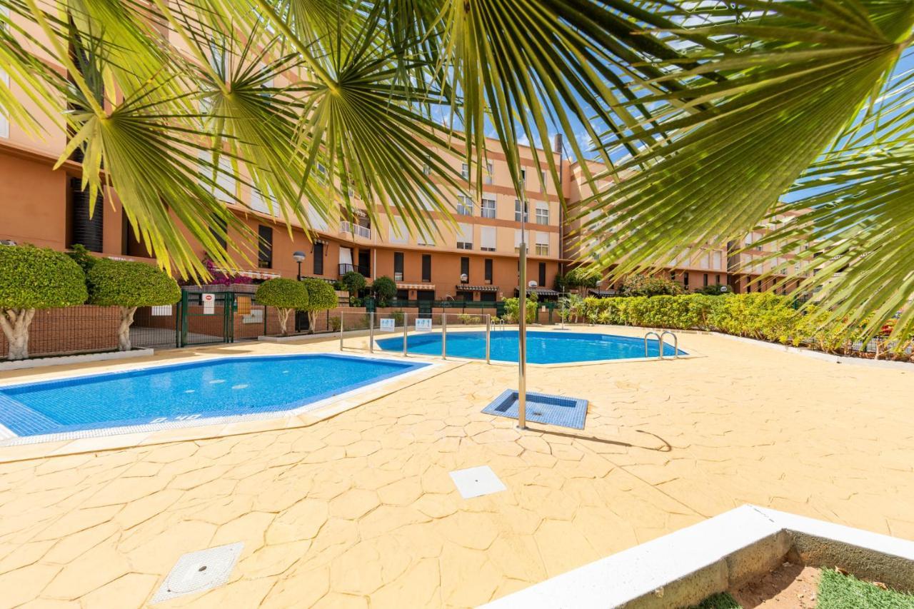 Medano4You Yellow Sun Holiday Home เอลเมดาโน ภายนอก รูปภาพ