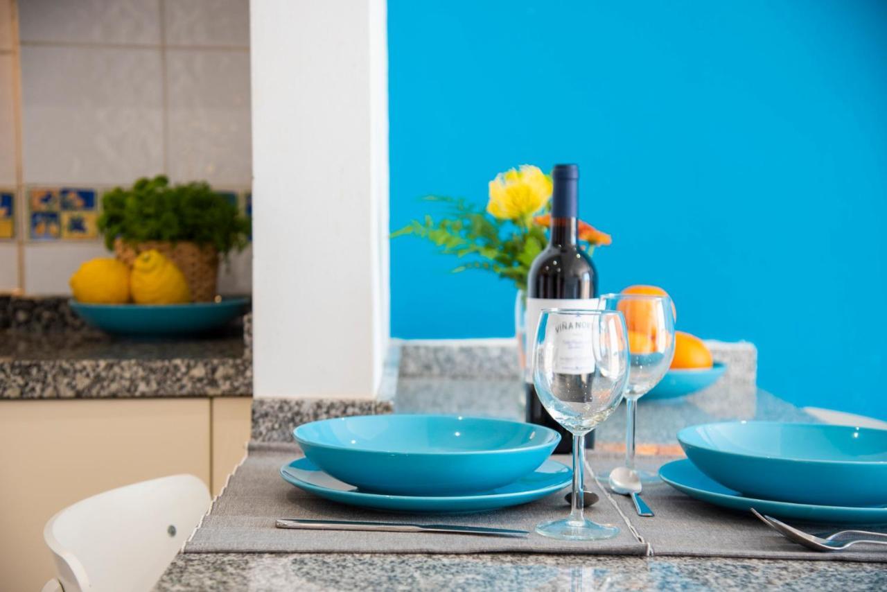 Medano4You Yellow Sun Holiday Home เอลเมดาโน ภายนอก รูปภาพ